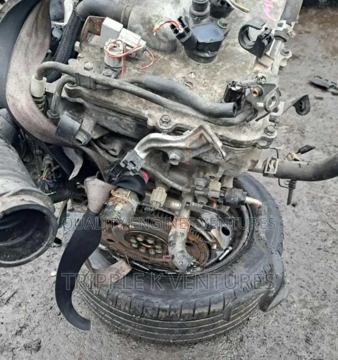 2009-2015 Toyota Corolla Engine Only 2zrfe