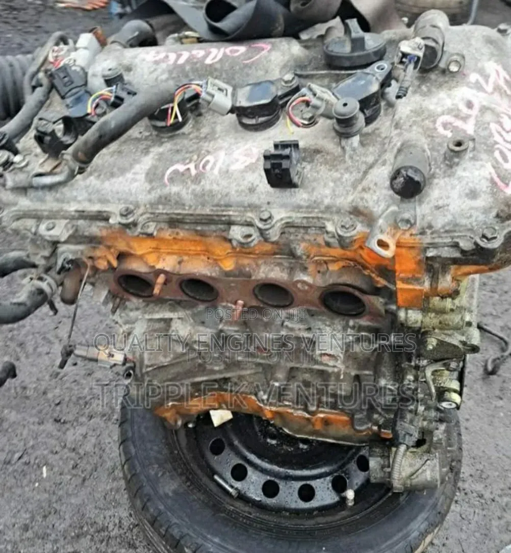 2009-2015 Toyota Corolla Engine Only 2zrfe