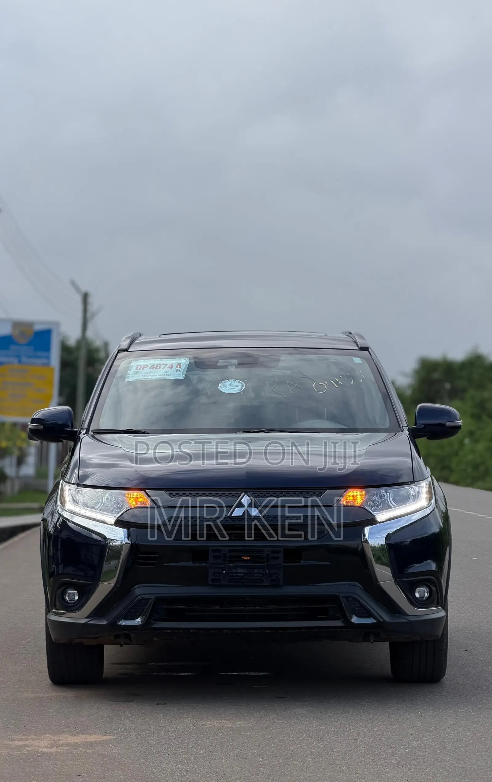 Mitsubishi Outlander SE S-AWC 2020 Blue