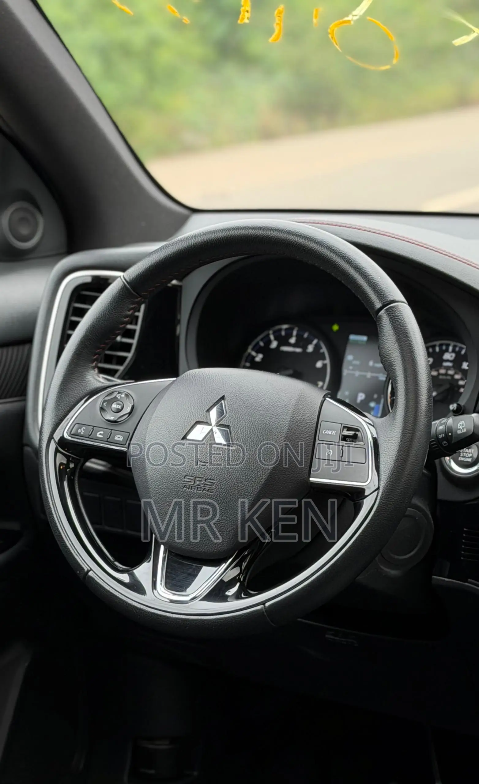 Mitsubishi Outlander SE S-AWC 2020 Blue
