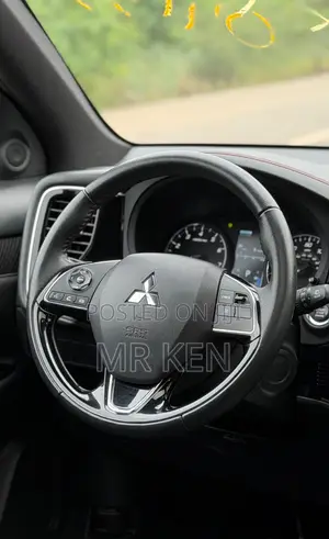 Mitsubishi Outlander SE S-AWC 2020 Blue
