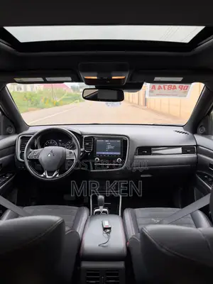 Mitsubishi Outlander SE S-AWC 2020 Blue
