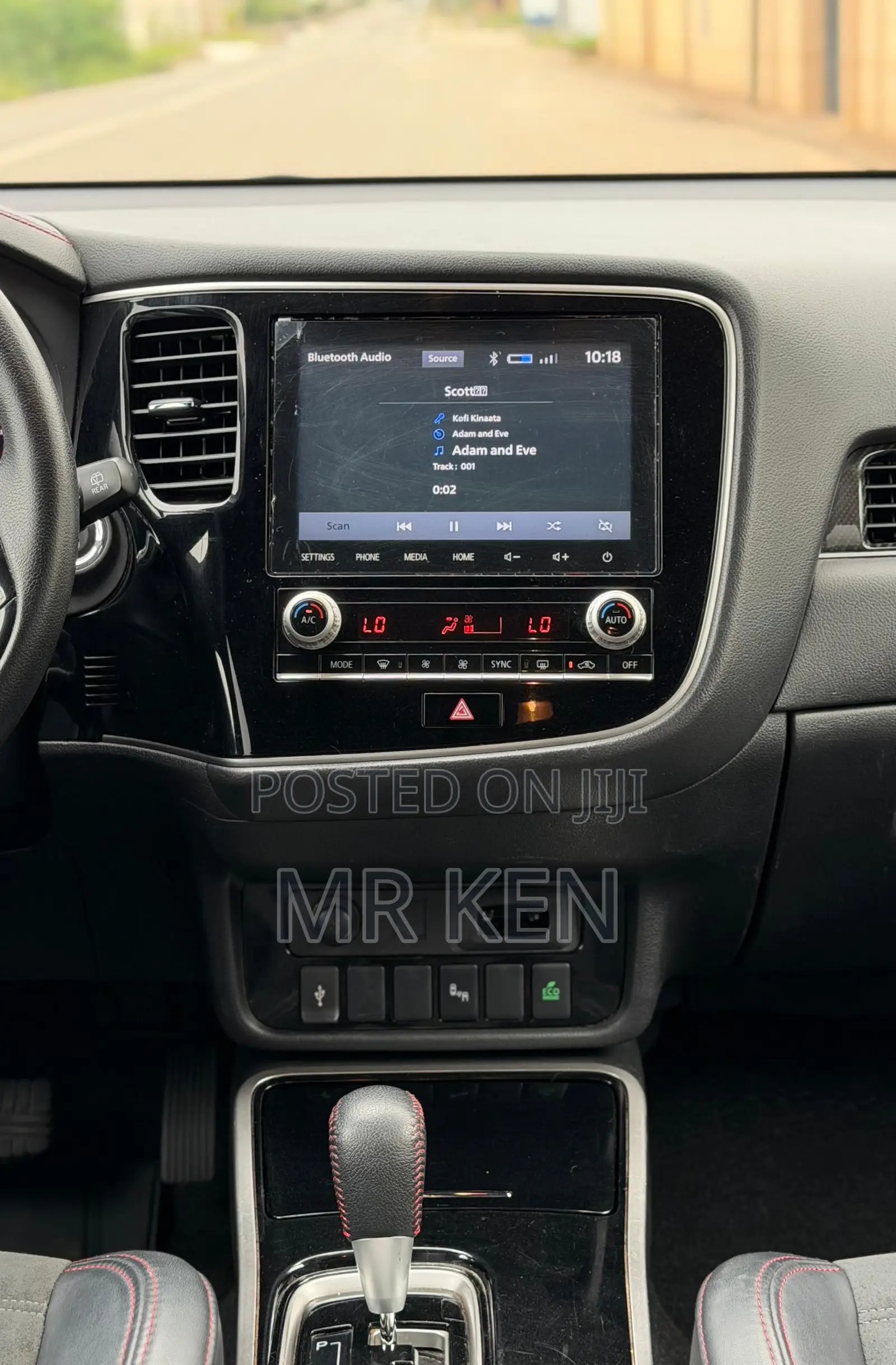 Mitsubishi Outlander SE S-AWC 2020 Blue