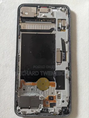 Google Pixel 5 Motherboard