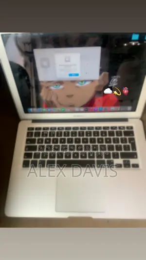 New Laptop Apple MacBook Air 8GB Intel Core i5 SSD 256GB