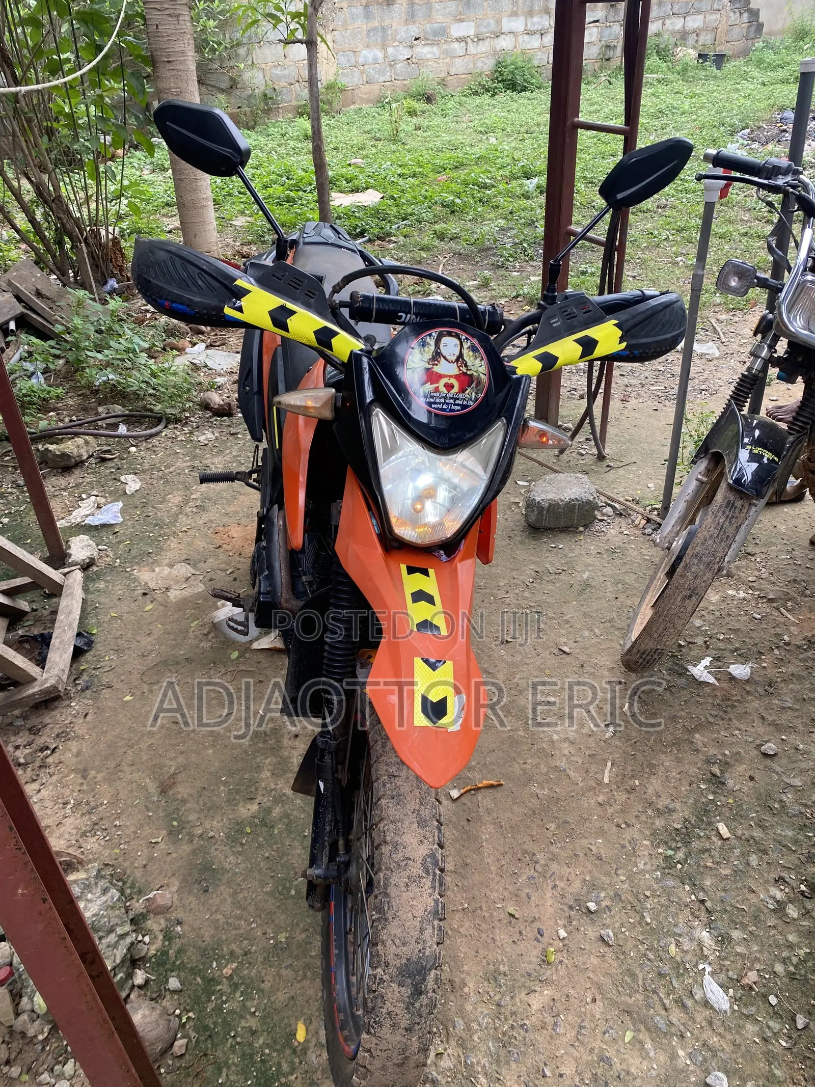 Apsonic AP200GY-3 2023 Orange