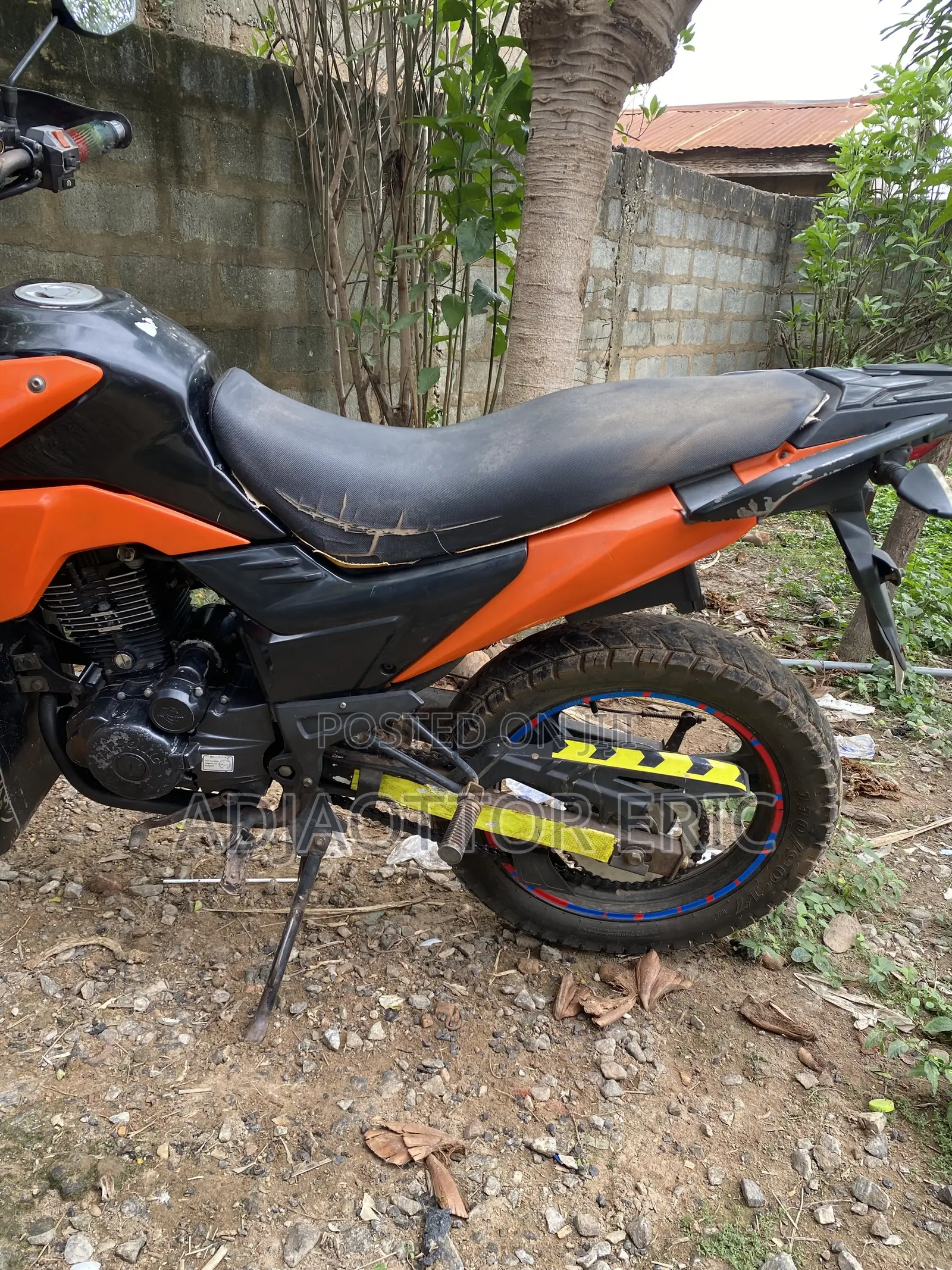 Apsonic AP200GY-3 2023 Orange