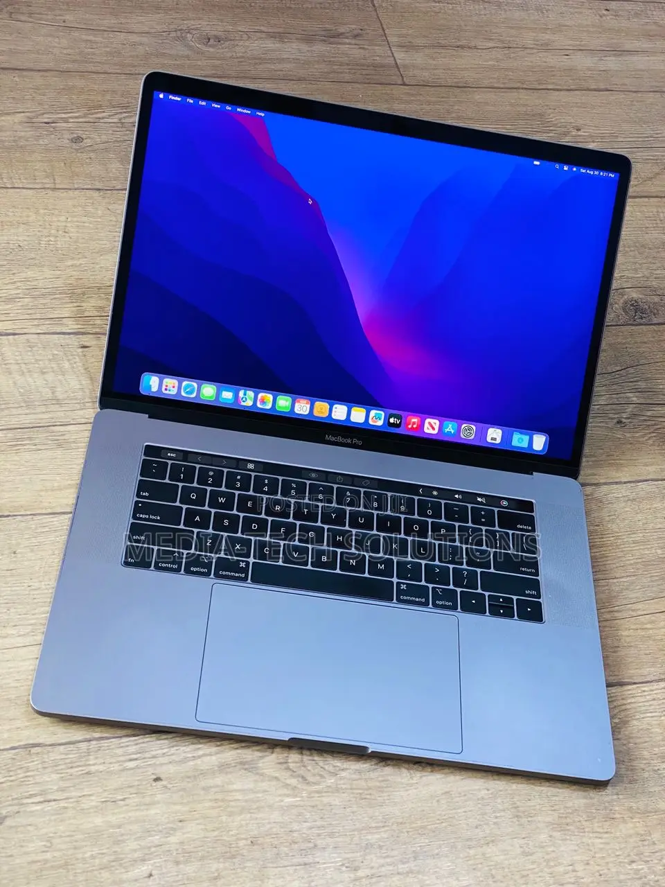 Laptop Apple MacBook Pro 2019 32GB Intel Core i9 SSD 1T