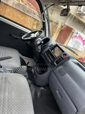 Hijet Unregistered Mini Truck 2012
