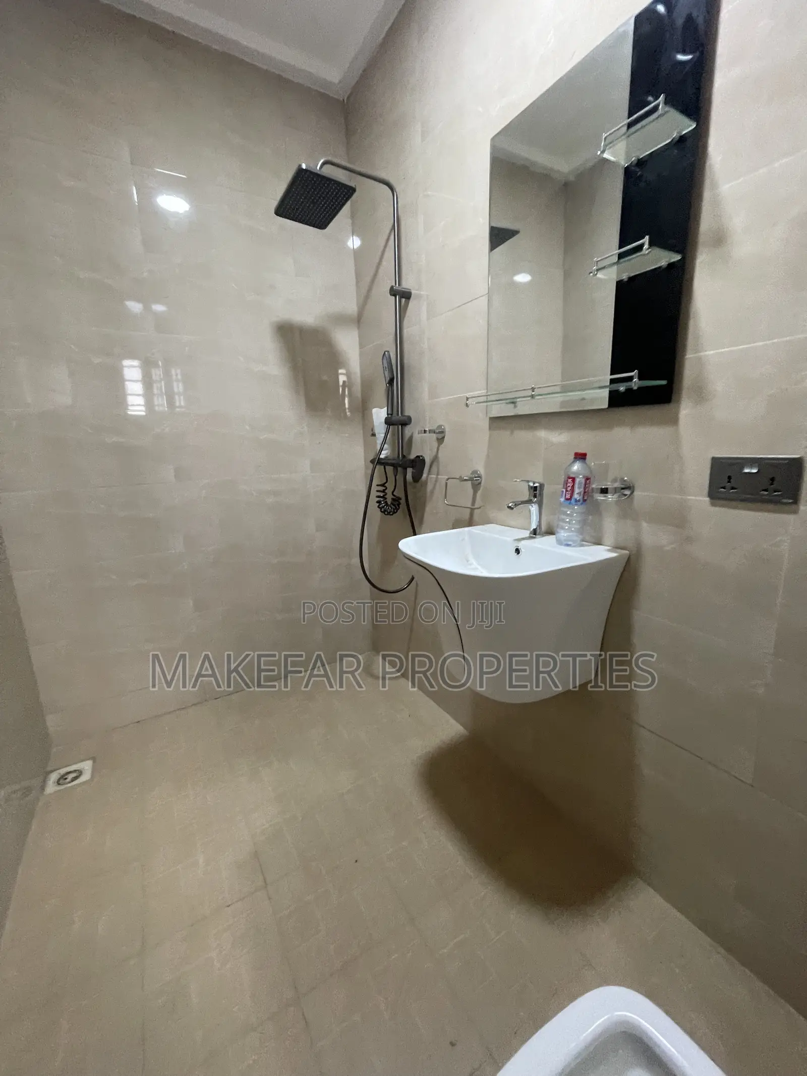 3bdrm Apartment in East Legon for rent