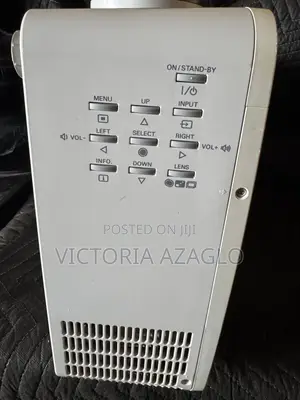 SANYO WXGA Projector - High Display and Graphics