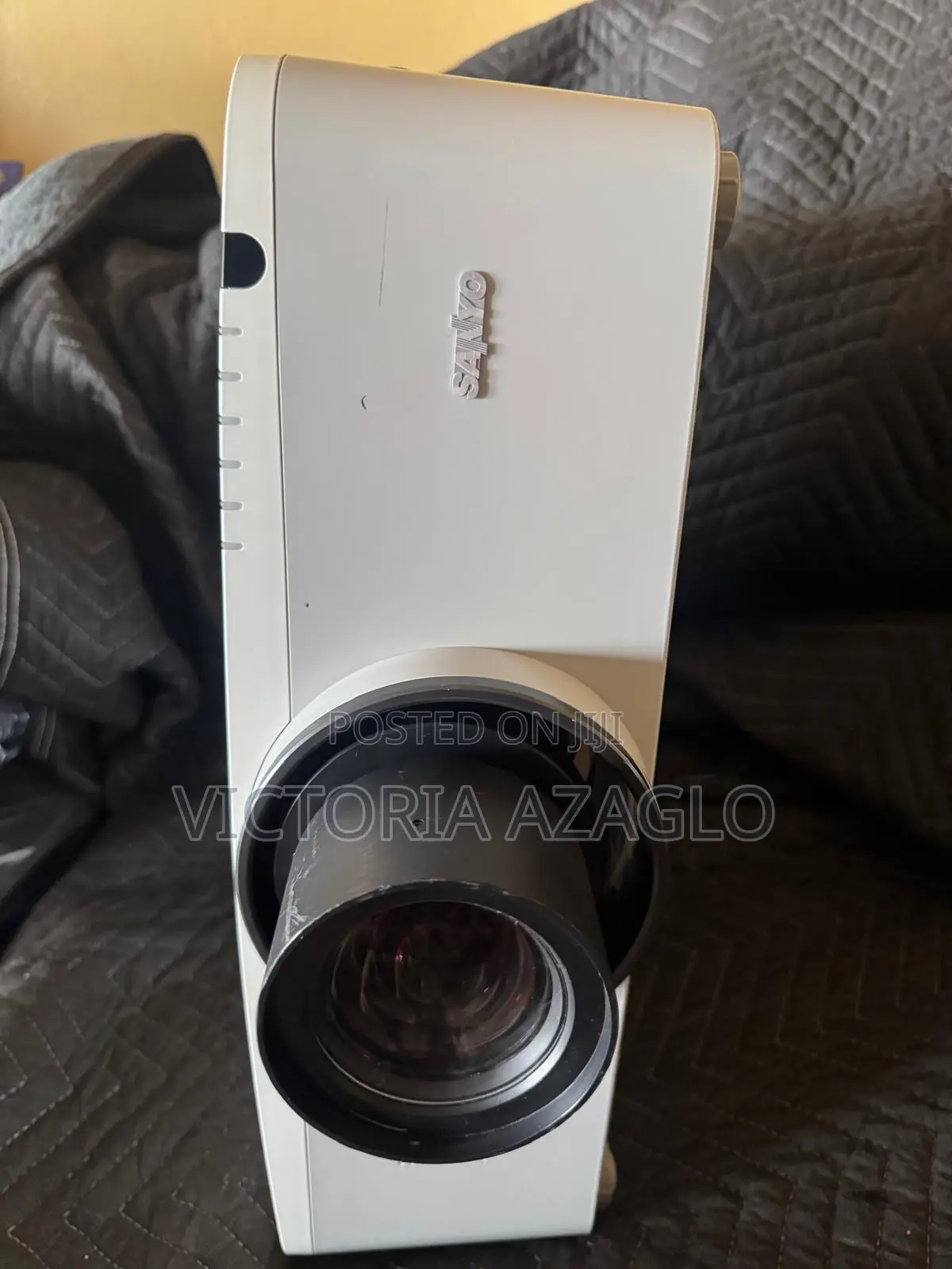 SANYO WXGA Projector - High Display and Graphics