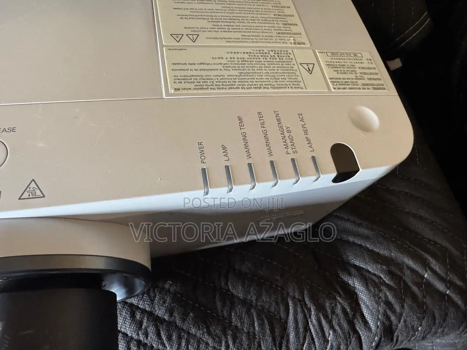 SANYO WXGA Projector - High Display and Graphics