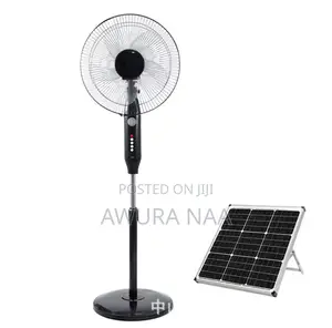 Rechargeable Standing Fan