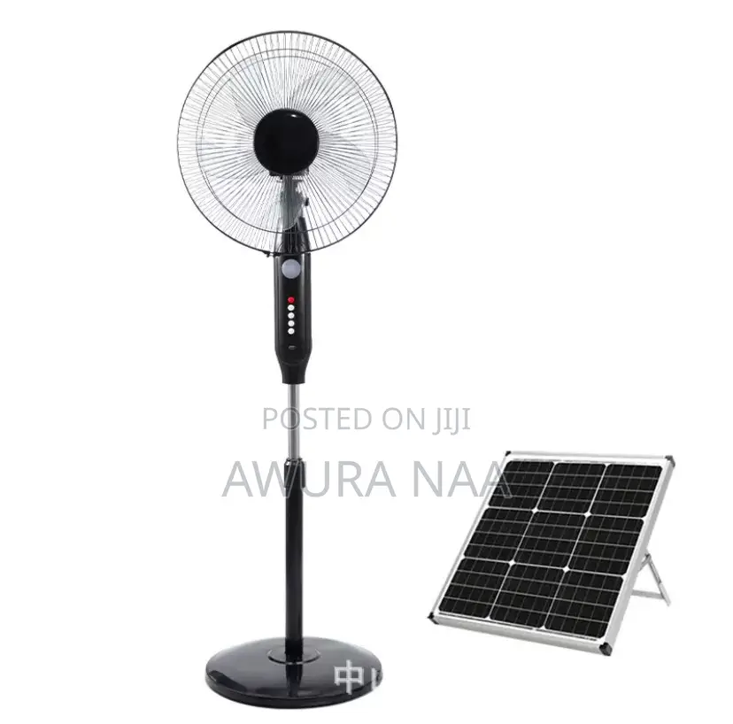 Rechargeable Standing Fan