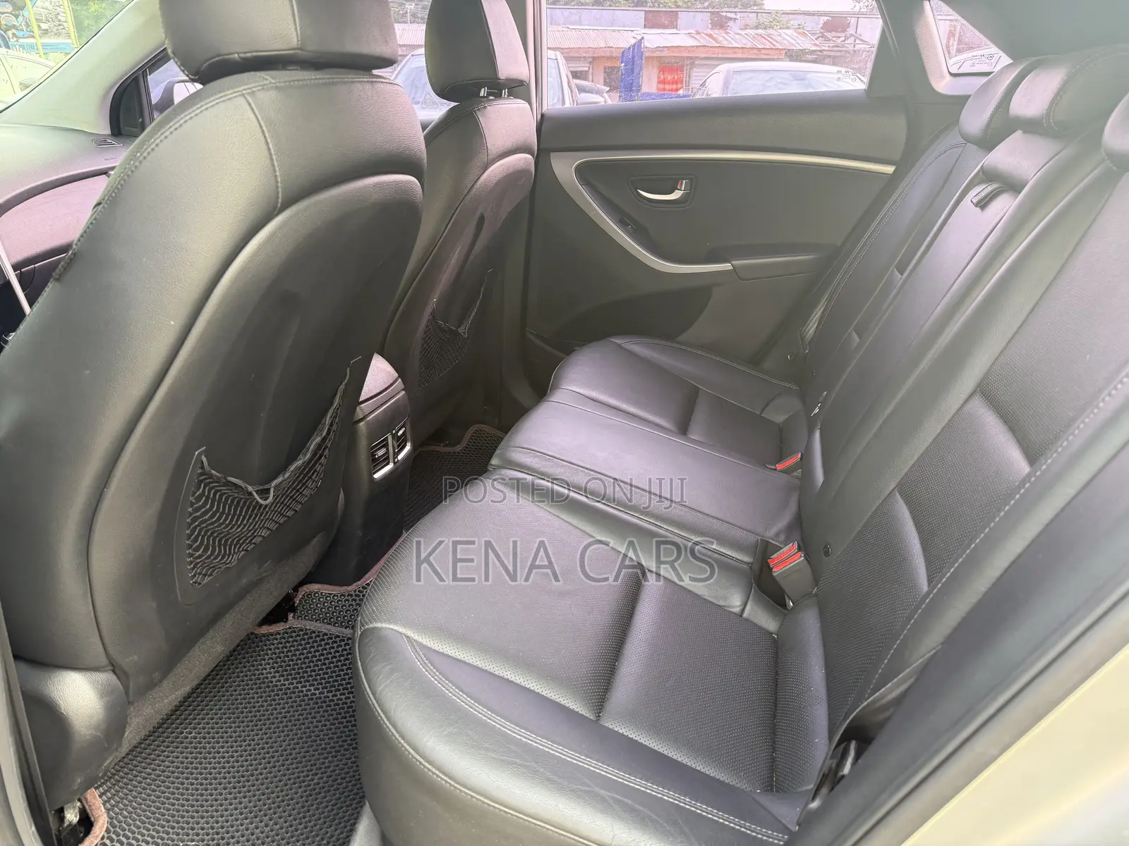 Hyundai i30 1.6 2012 Silver
