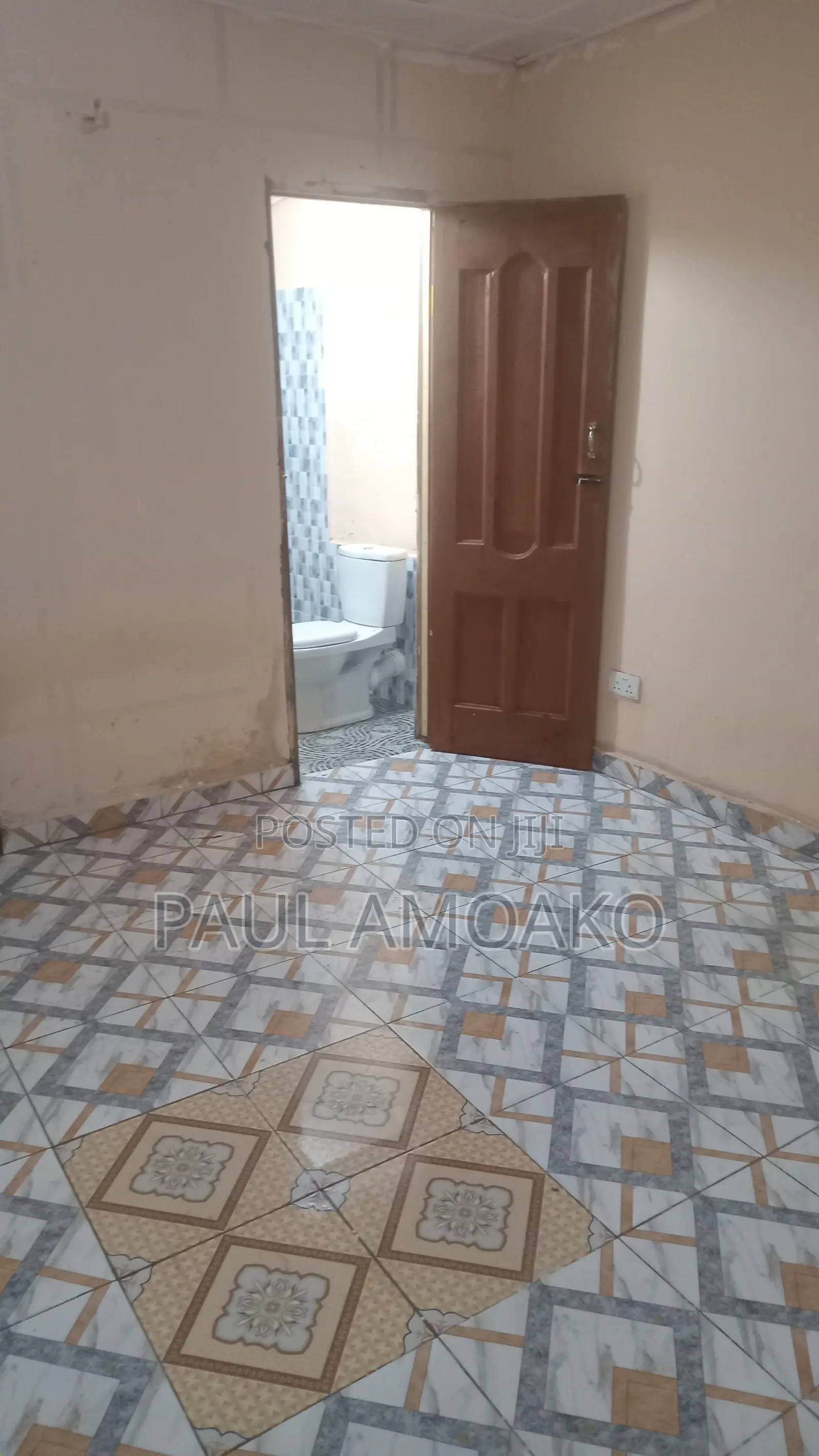 Furnished 1bdrm Apartment in Iron City, Ngleshie Amanfro for rent