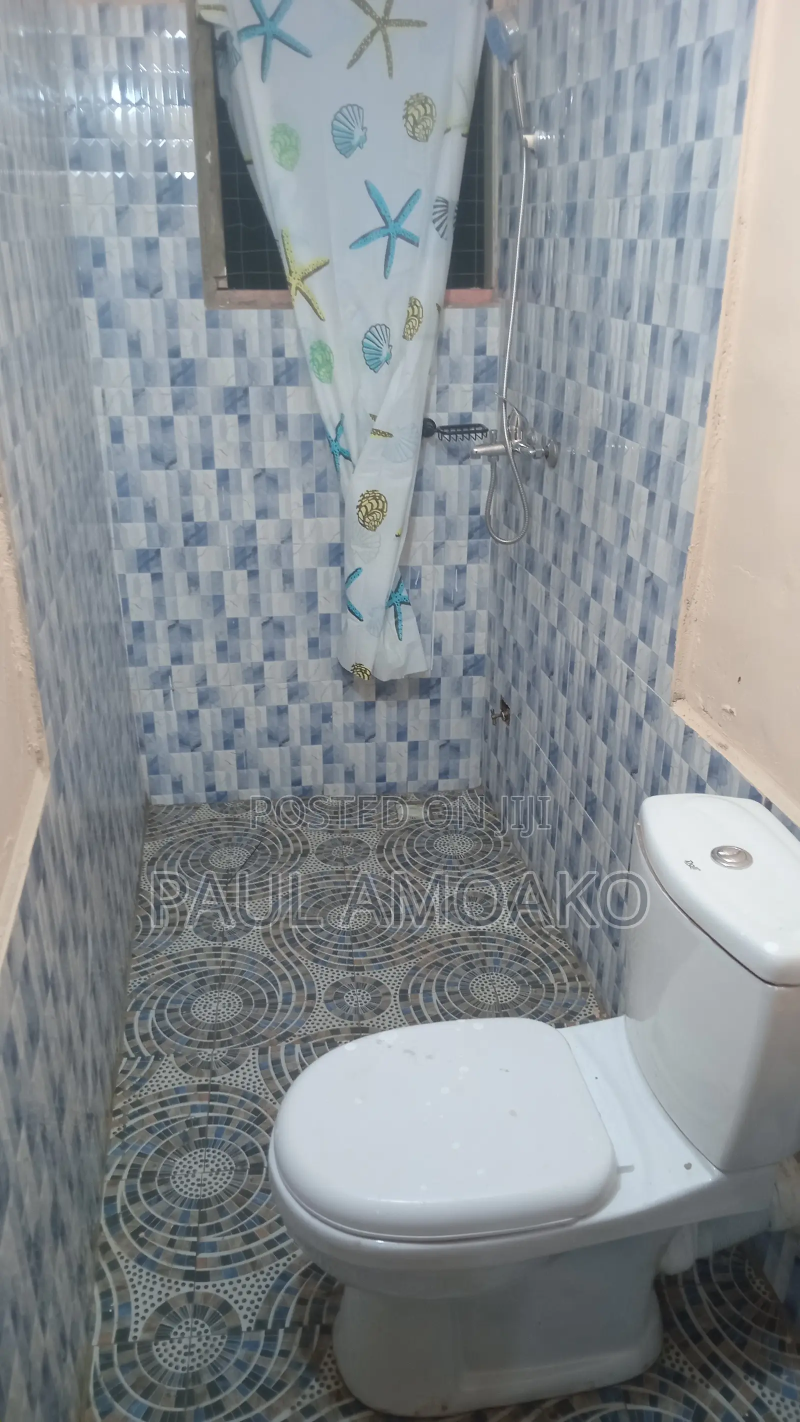 Furnished 1bdrm Apartment in Iron City, Ngleshie Amanfro for rent