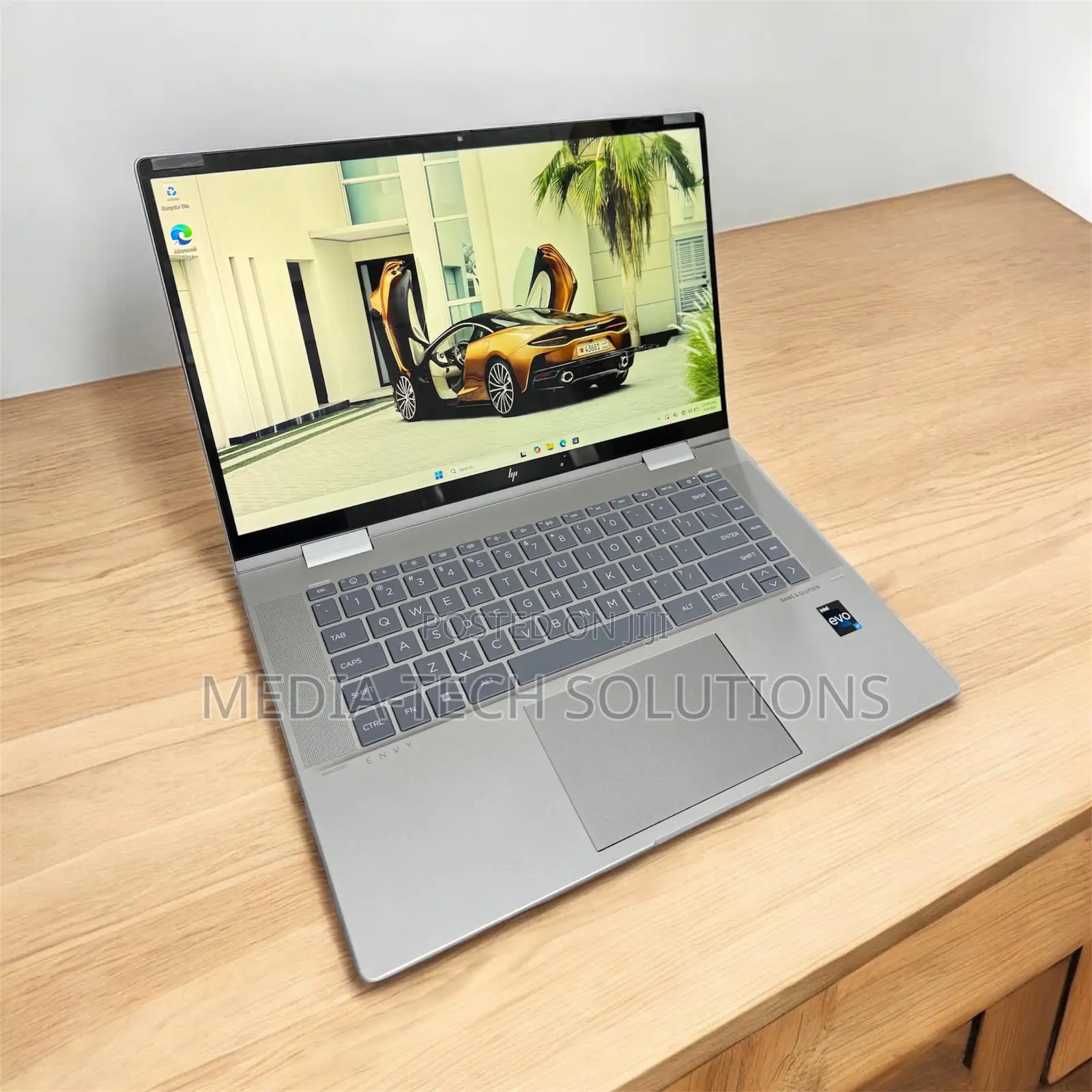 Laptop HP Envy x360 16GB Intel Core i7 SSD 1T