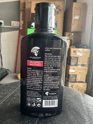 Plastic Restorer