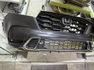 CRV 2024 Front Bumper Complete