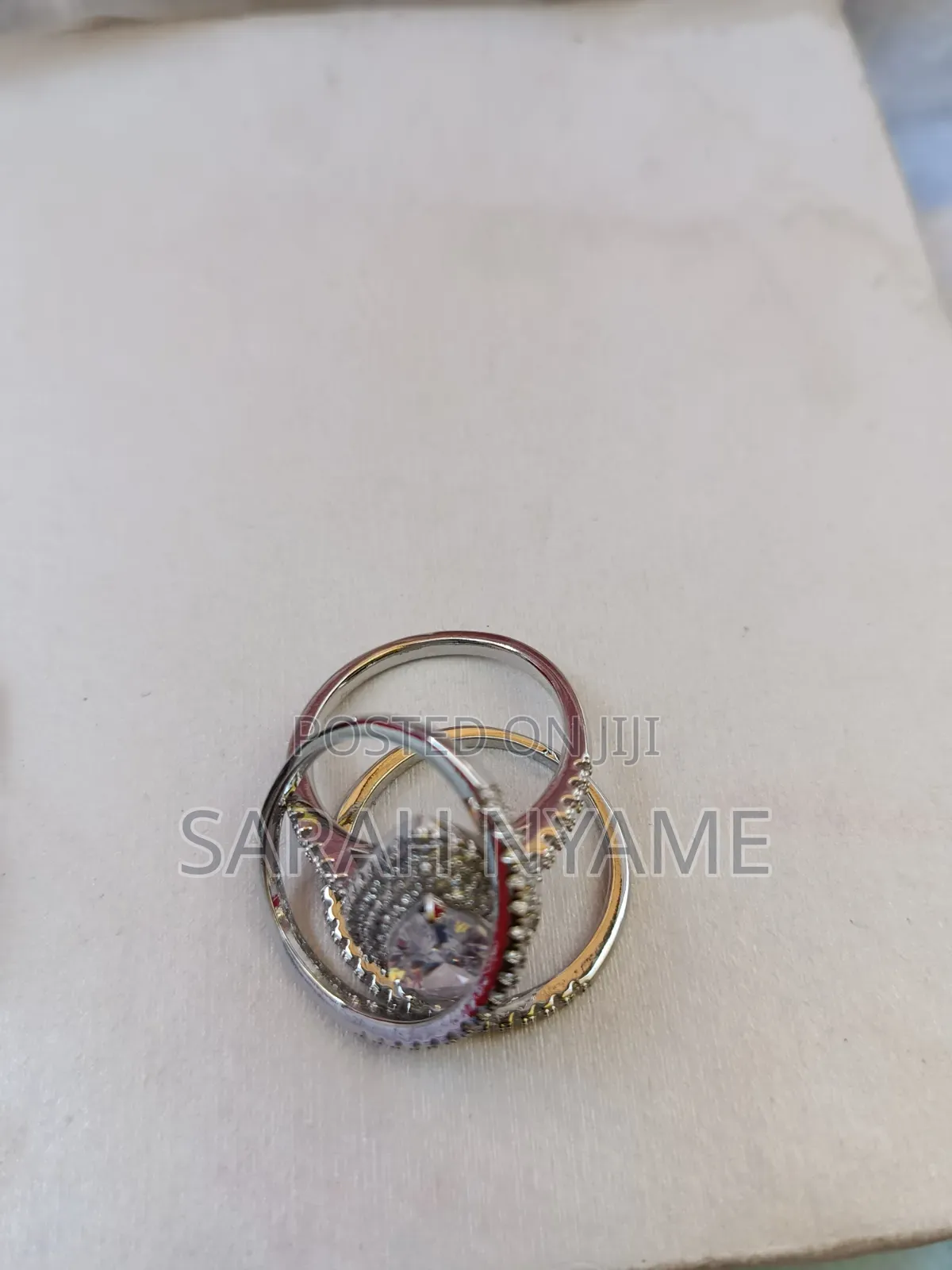 Wedding and Engagement Rings