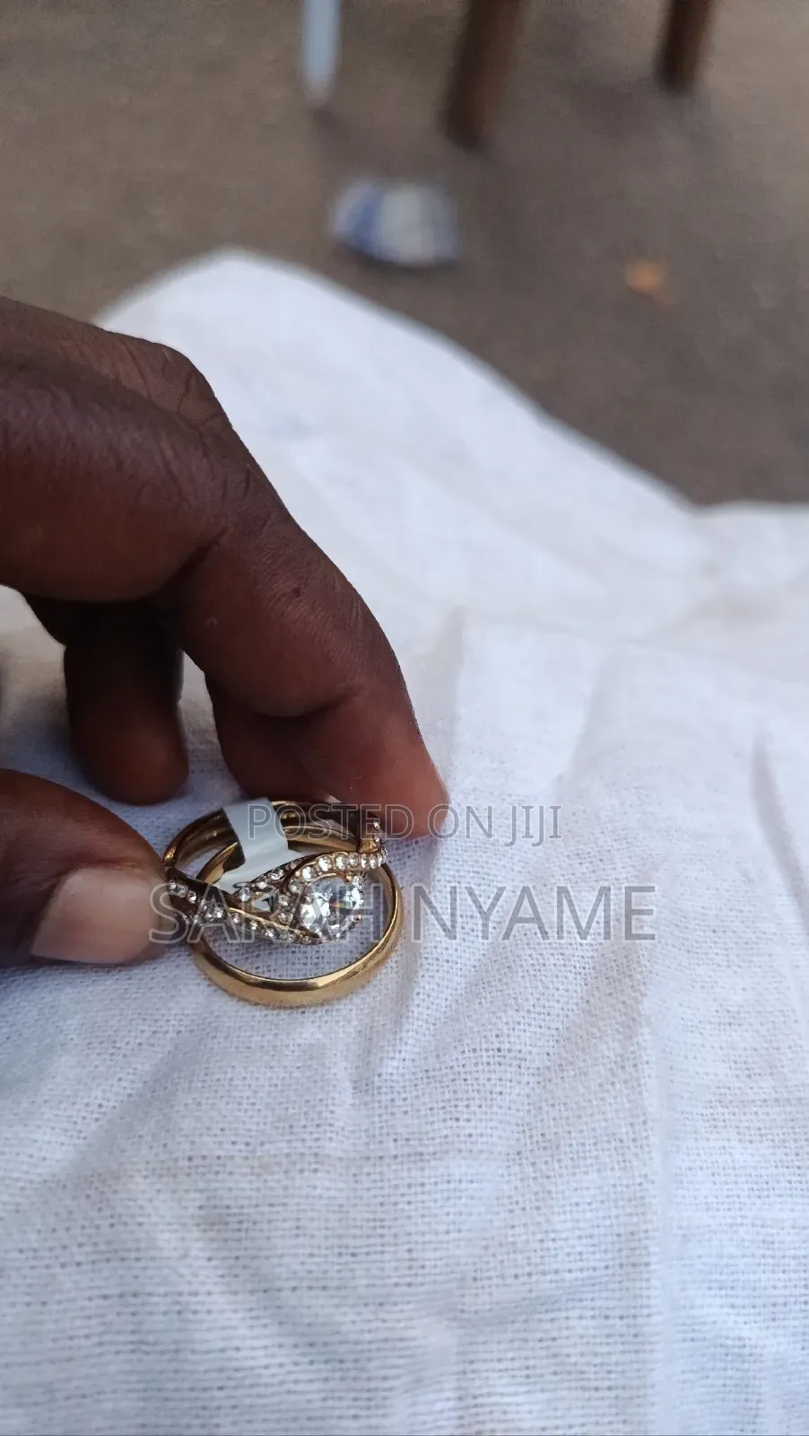 Wedding and Engagement Rings