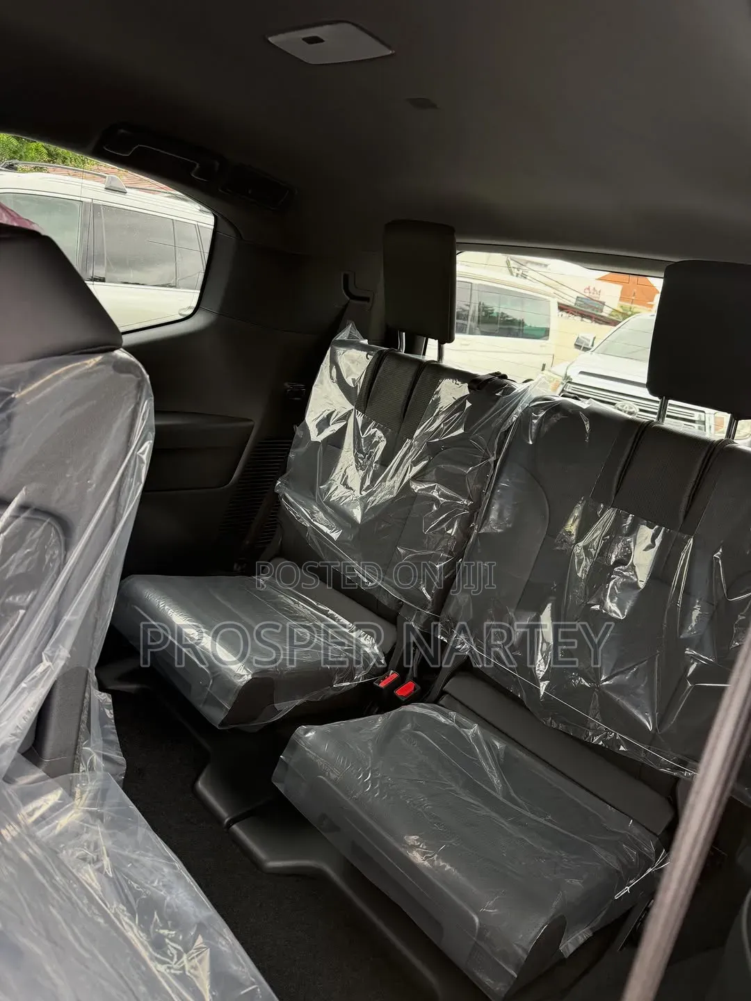 New Toyota Land Cruiser 2026 Black
