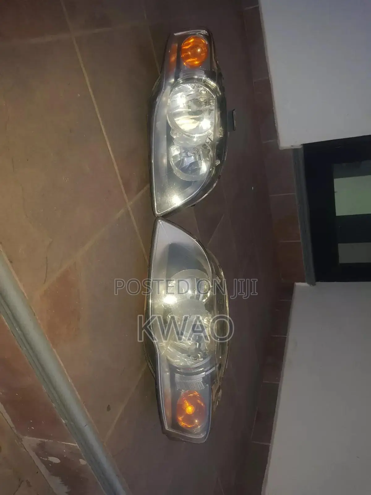Audi A4 2006/2007/2008 Headlight
