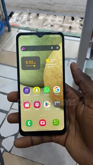 Samsung Galaxy A12 64 GB Blue