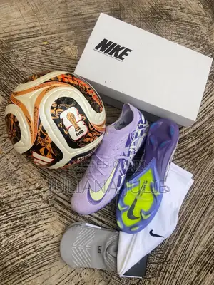 Original Football Boot Available at Cool Price