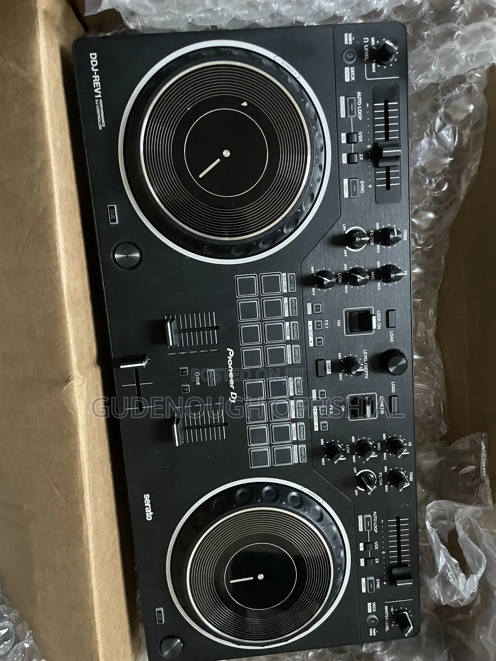 Pioneer Dj DDJ Rev1