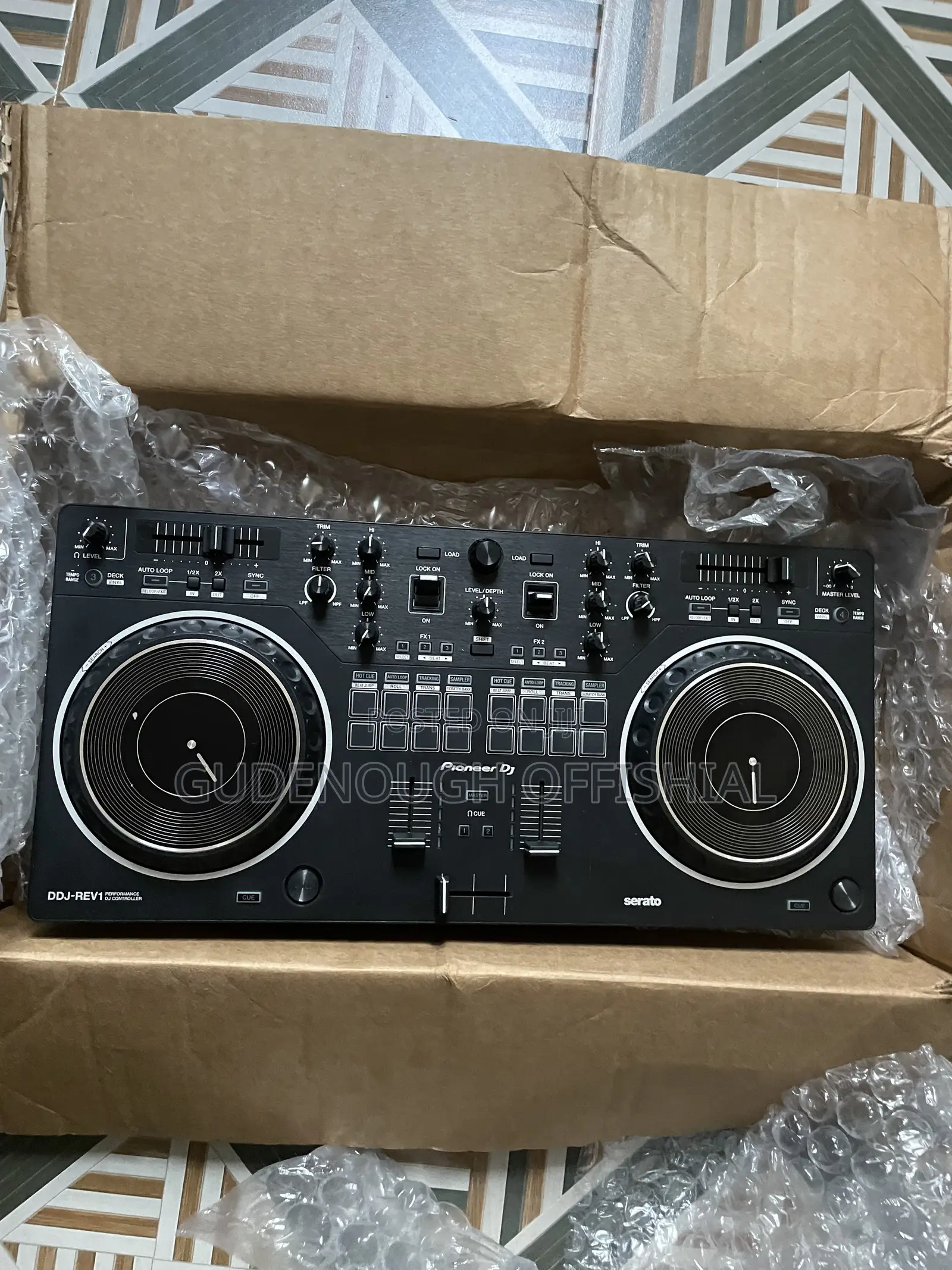 Pioneer Dj DDJ Rev1