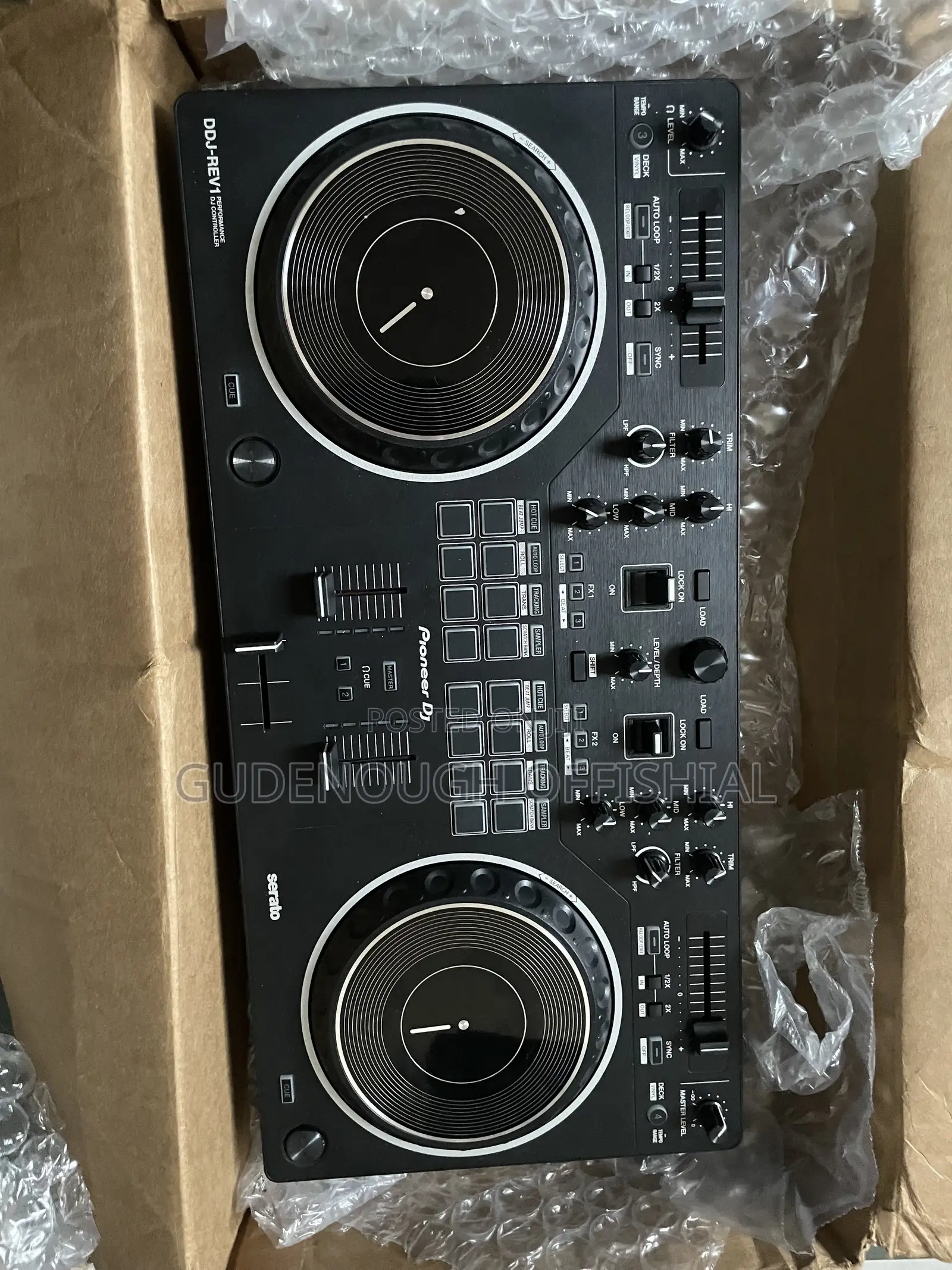 Pioneer Dj DDJ Rev1