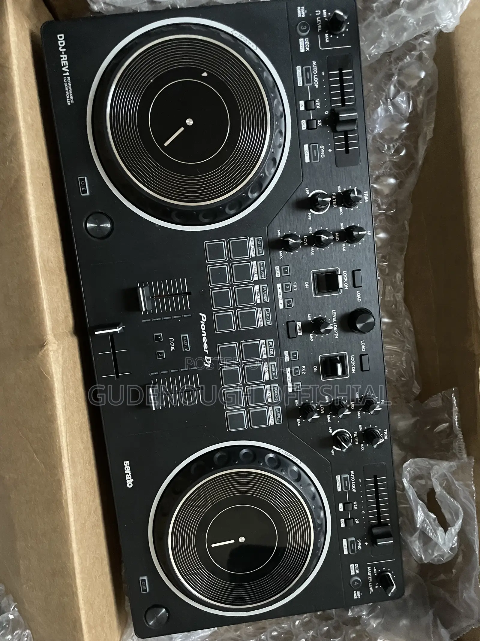 Pioneer Dj DDJ Rev1