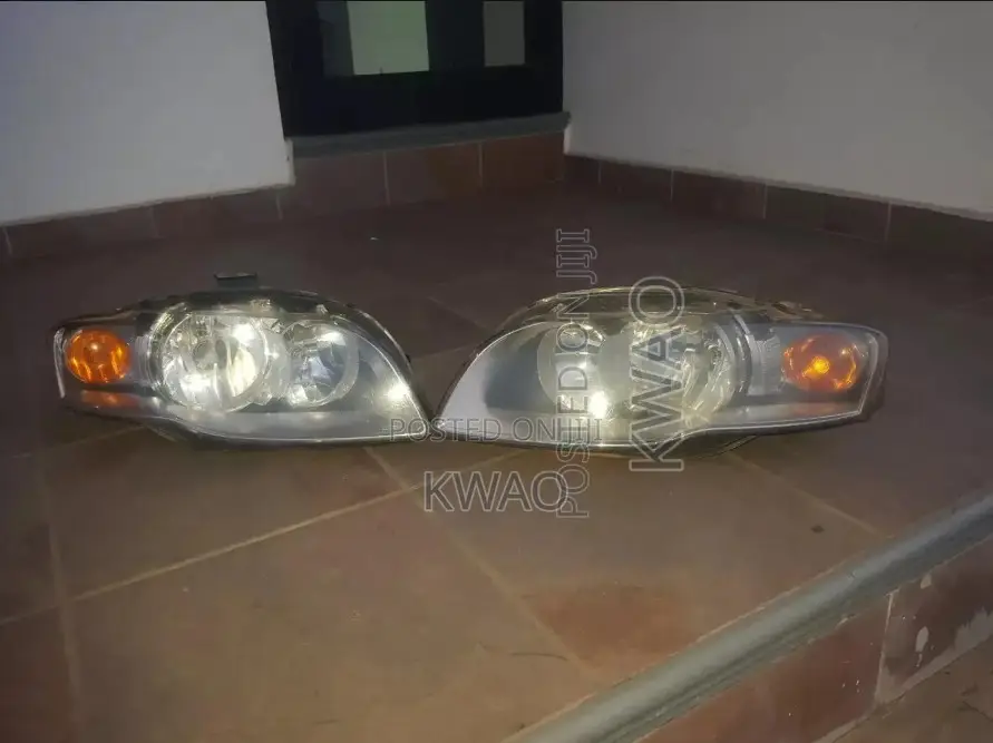 Audi A4 2006/2007/2008 Headlight