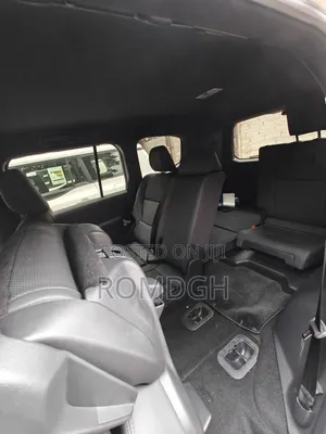 New Toyota Land Cruiser 2023 White