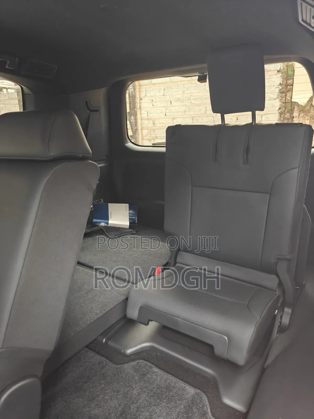 New Toyota Land Cruiser 2023 White
