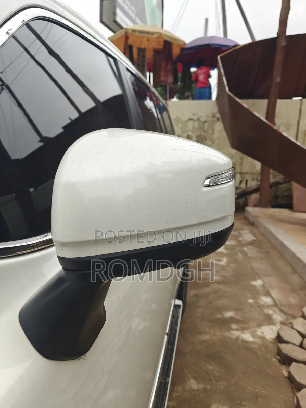 New Toyota Land Cruiser 2023 White