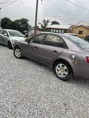 Hyundai Sonata 2.0 GLS 2006 Gray