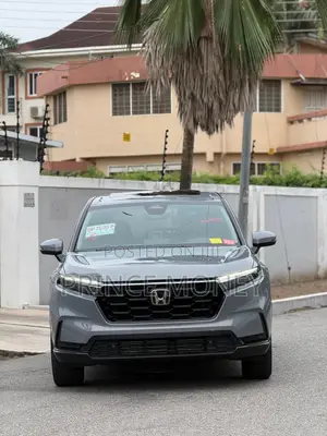 Honda CR-V 2023 Gray