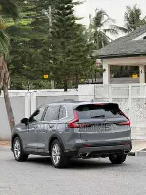 Honda CR-V 2023 Gray
