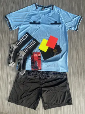 Original Referee Jersey Available at Cool Price
