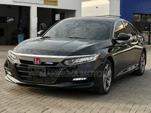 Honda Accord EX 1.5T 2020 Black