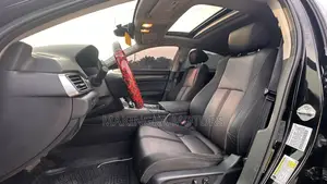 Honda Accord EX 1.5T 2020 Black