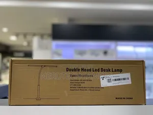 Desk Lamps