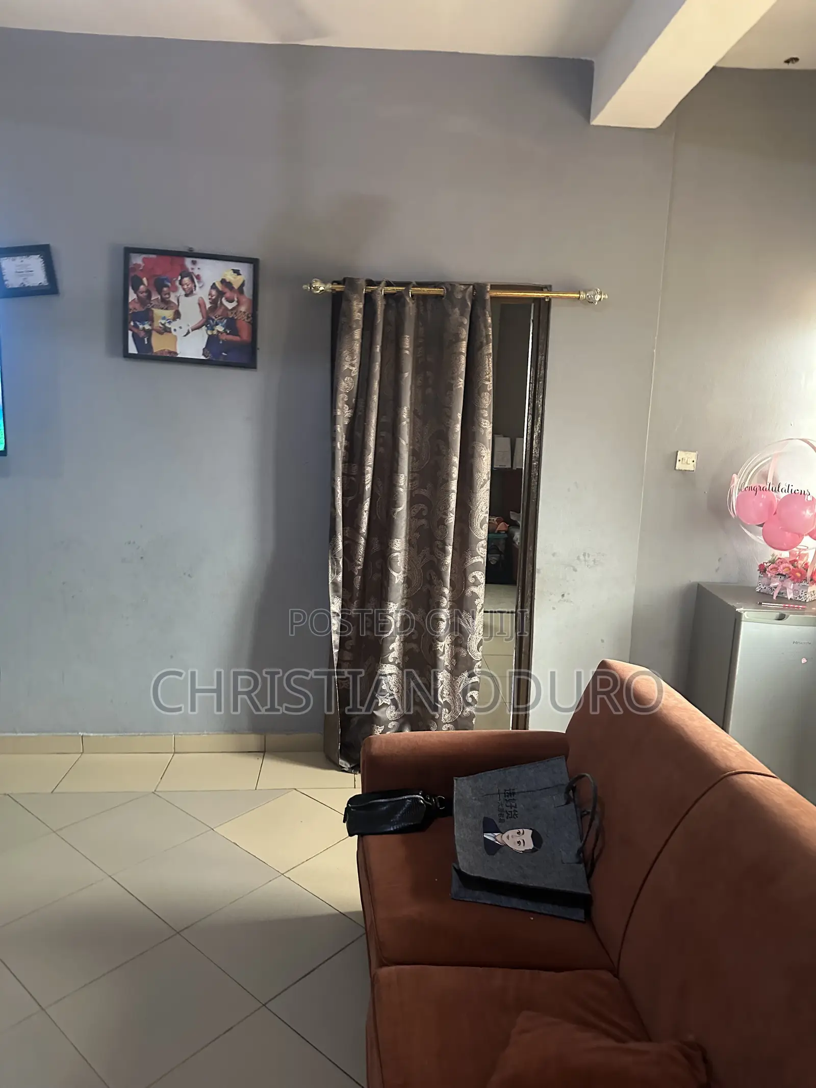 2bdrm Apartment in Old Barrier for rent