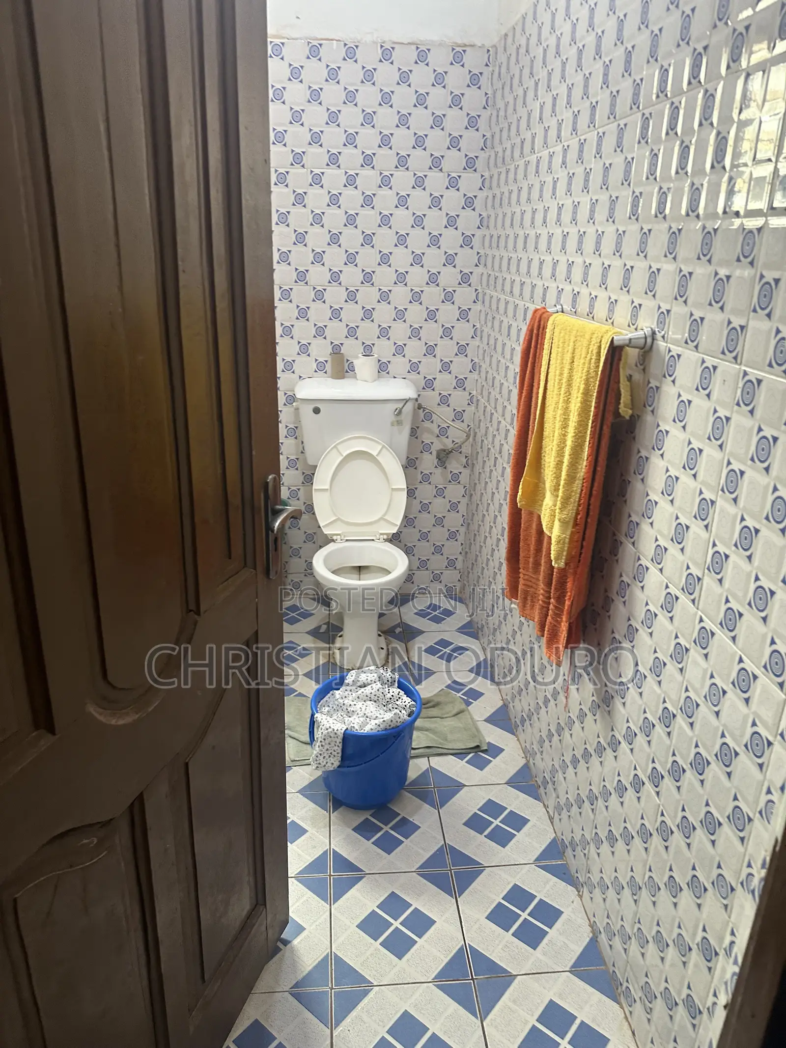 2bdrm Apartment in Old Barrier for rent