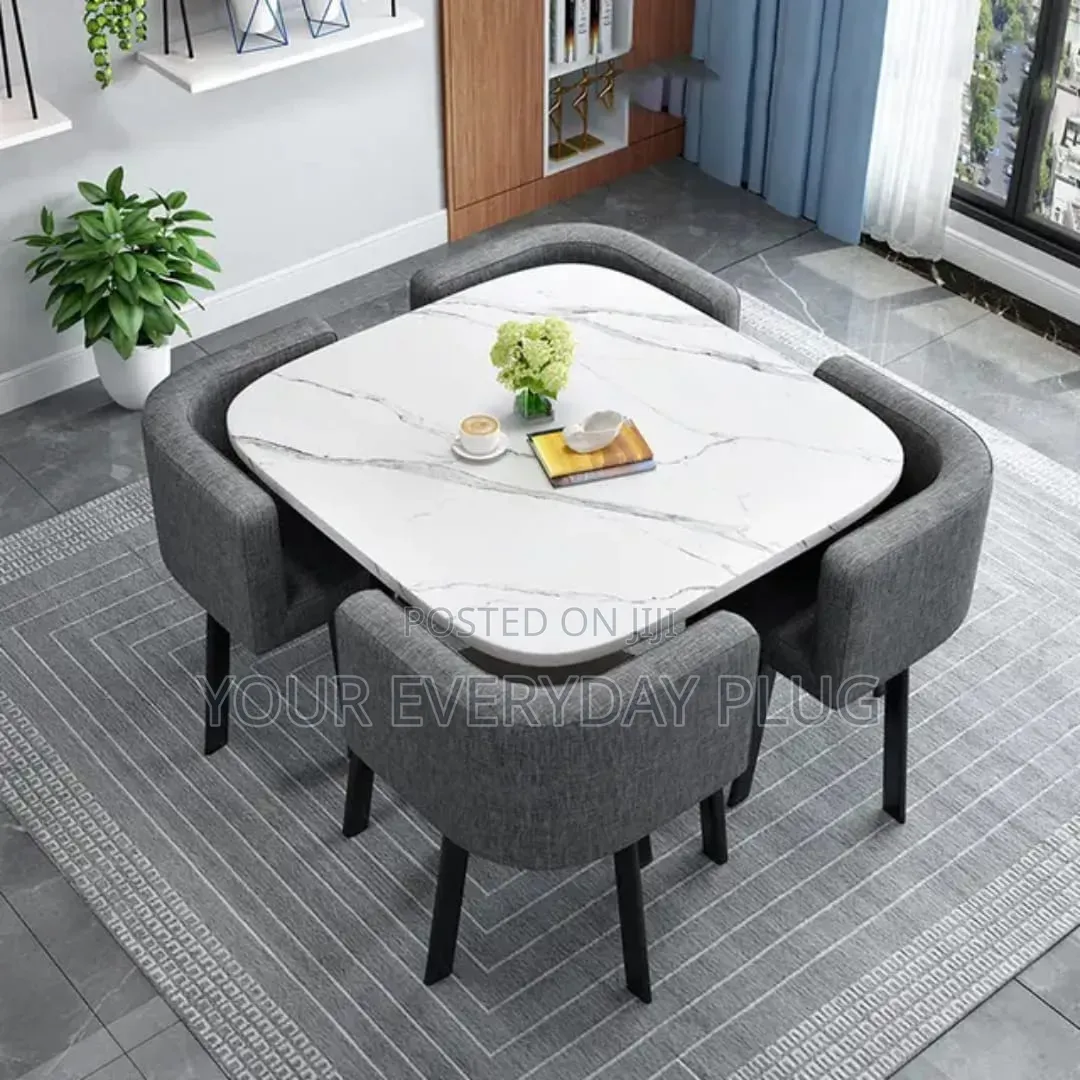 Modern Dinning Table Set