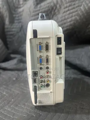 NEC LT280 LCD Projector - Portable and Effective